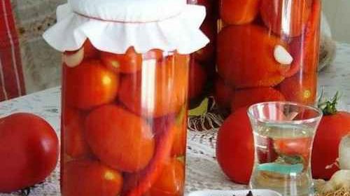 Какая польза от маринованных помидоров и вред?