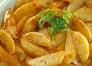 Как приготовить вкусные картофельные язычки?