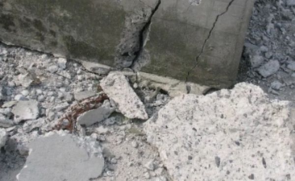Недостатки добавления жидкого мыла в бетон