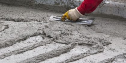 Стоит ли добавлять в бетон жидкое мыло