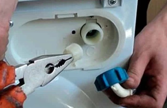 Что делать, если стиральная машинка не набирает воду