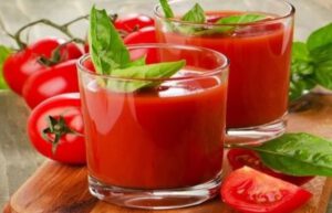 Как заготовить томатный сок на зиму и в чем его польза?