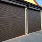 <span class="title">Роллетные ворота для гаража</span>