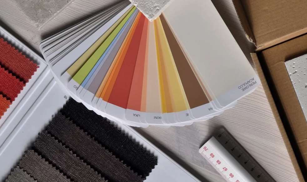 Особенности выбора лакокрасочных материалов для фасадов