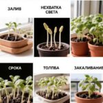 <span class="title">Топ-5 фатальных ошибок при выращивании рассады, которые совершают все</span>
